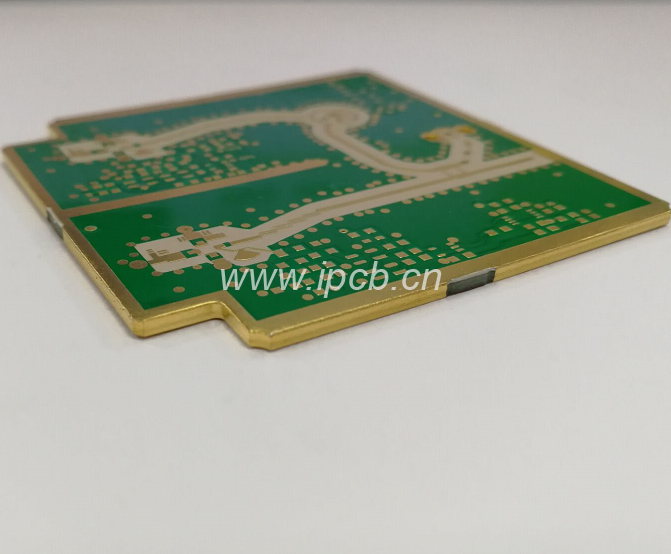 RO3003+FR4高頻混壓板