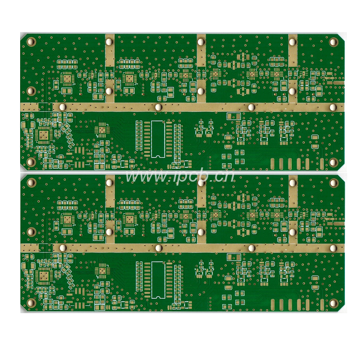 混壓RO4350B陶瓷高頻板 混壓RO4350B陶瓷高頻板