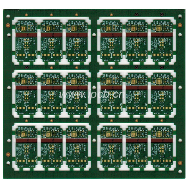 八層軟硬結合板 八層軟硬結合板