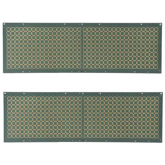 4層LGA封裝載板 4層LGA封裝載板