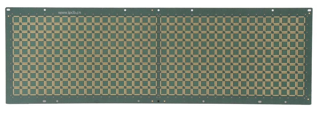 4層LGA封裝載板 4層LGA封裝載板