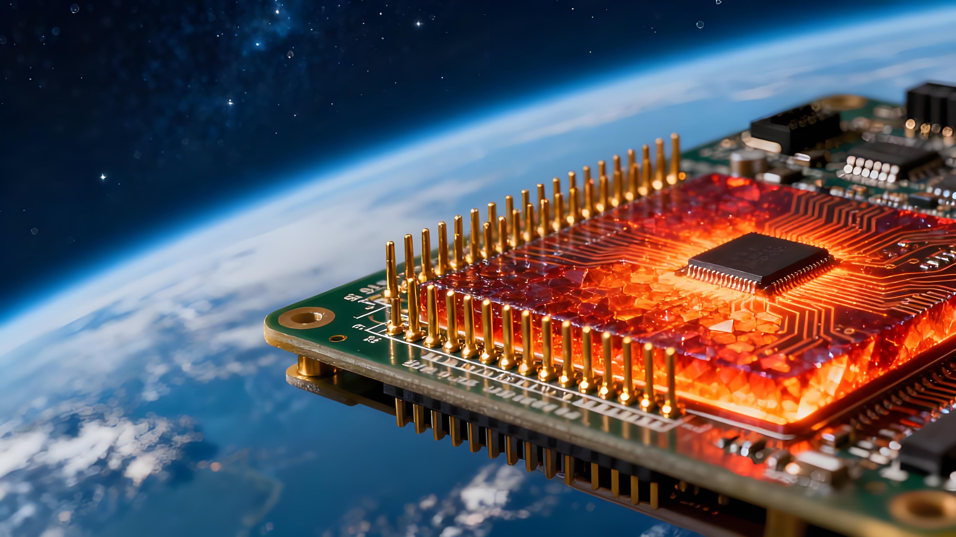 航空航天電子設備中使用高TG板材的耐極端環(huán)境特性