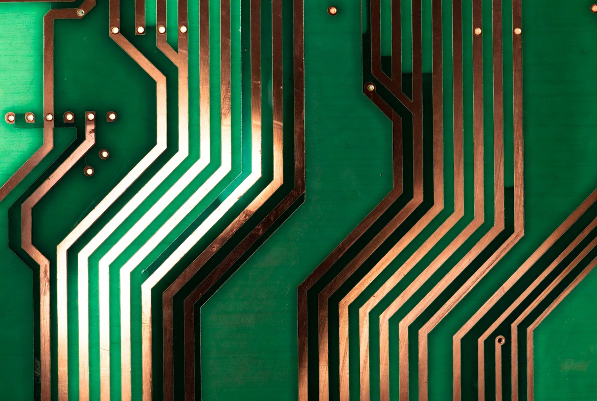 PCB高速信號(hào)線45度角與圓弧拐角對(duì)比詳圖 PCB高速信號(hào)線45度角與圓弧拐角對(duì)比詳圖