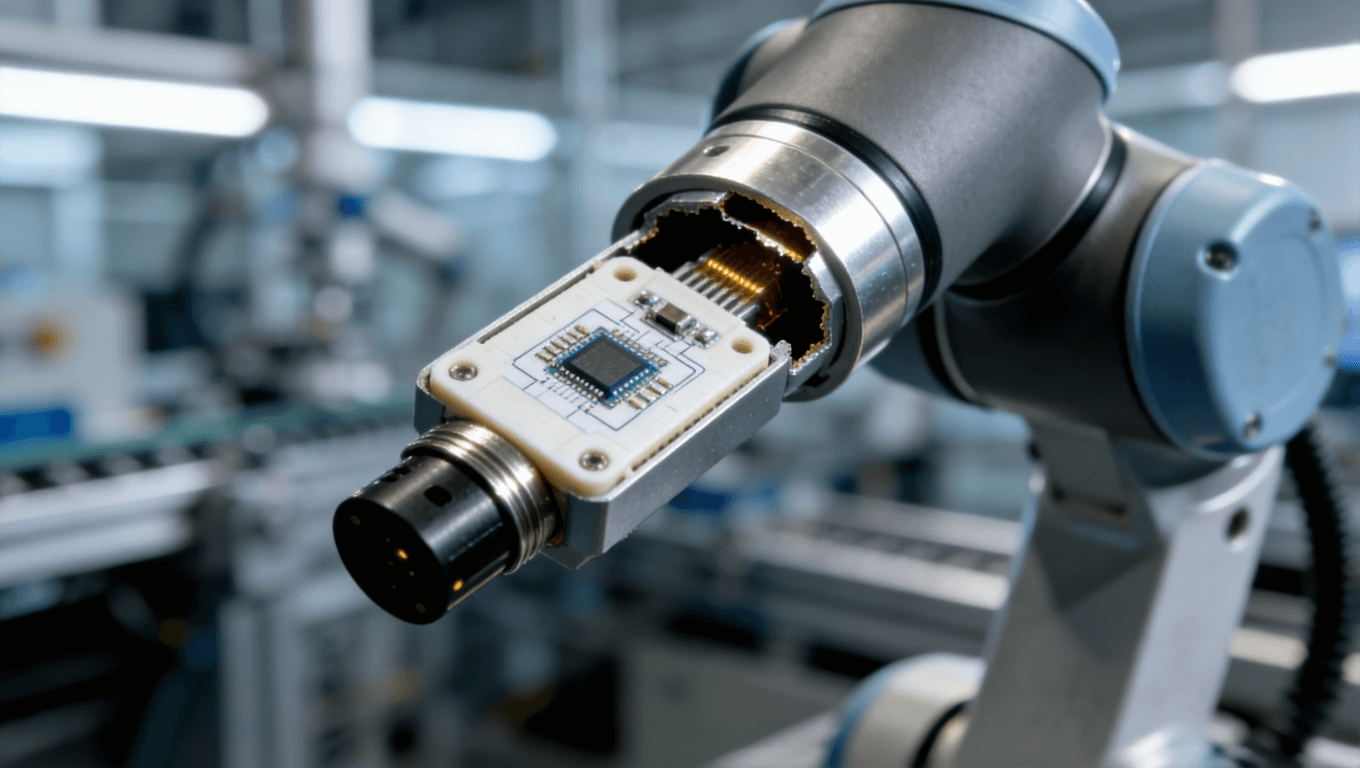 陶瓷電路板在智能制造精密傳感器中的高穩(wěn)定性與抗腐蝕設(shè)計(jì)